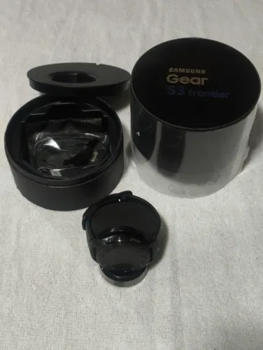 Smartwatch Relógio Samsung S3 Frontier