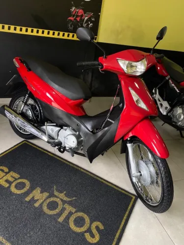 Raridade !! Honda Biz 125 es 2010 com apenas 7 mil km!