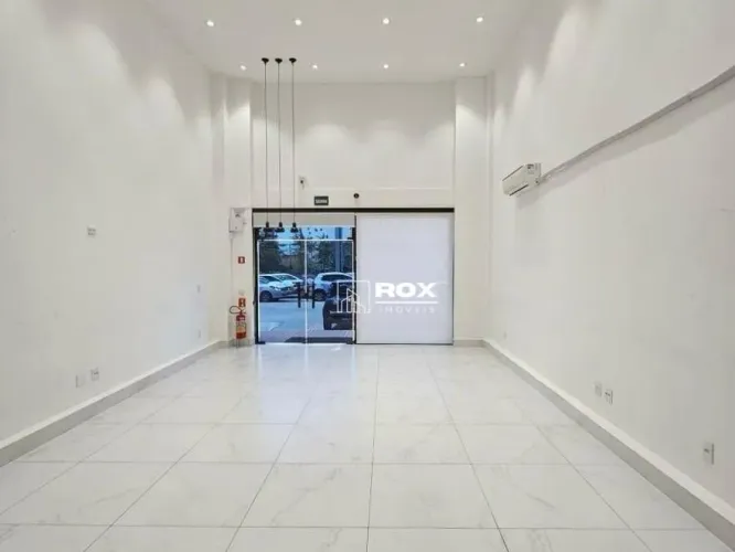 Sala para alugar, 70 m² por R$ 7.826/mês - Bacacheri, Curitiba/PR
