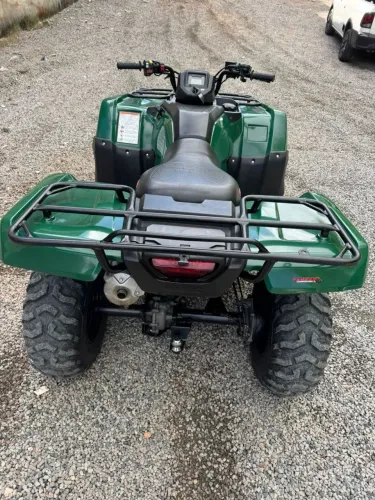 Quadriciclo foutrax 2018 2019 extra