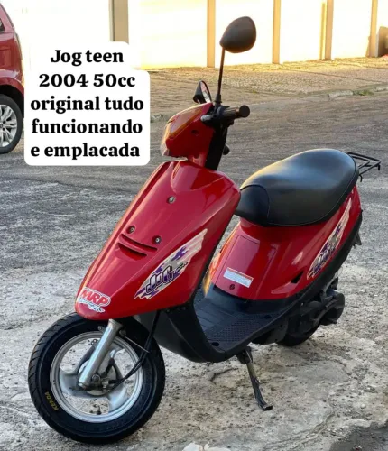 Jog tenn 2004 relíquia 