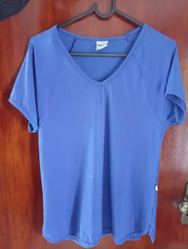 Blusa fitness Indigo M feminina