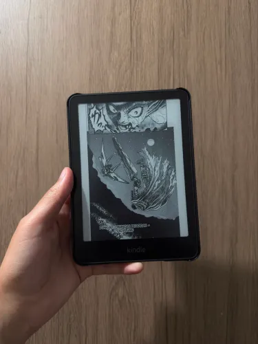 Kindle Novo + Acessórios 