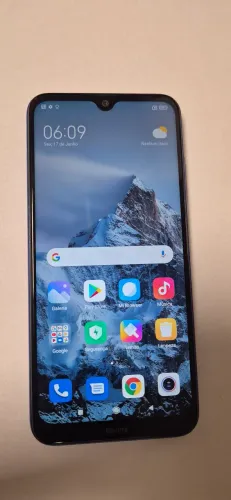 Smartphone Xiaomi Readmi Note 8 64gb Preto