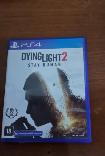 Jogo ps4 ps5 dying ligth 2