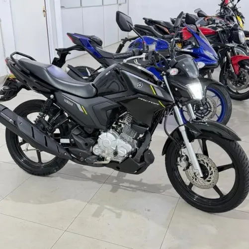 YAMAHA YBR150 FACTOR 2026