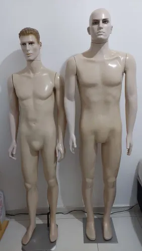 Manequins Masculino (Aceito Cartão)