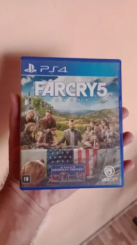 Far Cry 5 ps4