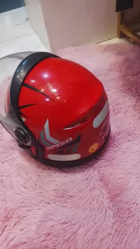 Capacete speed 
