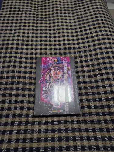 JOJO parte 2 vol 4