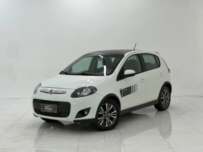 Fiat Palio Sporting 1.6 Flex 16V 5P 2015