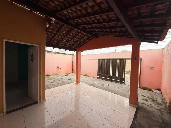Casa no Bairro Aeroporto [3960]