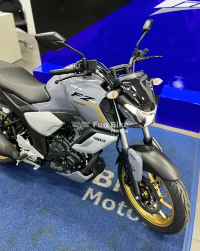FZ15 ABS CONNECTED 2026- PRONTA ENTREGA- FINAN S/ ENTRADA