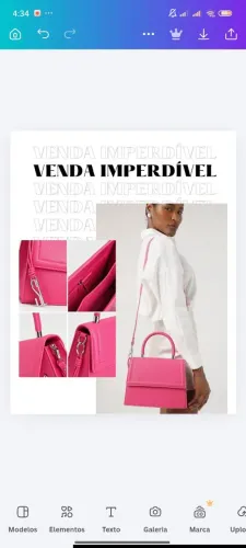 Bolsa feminina SL