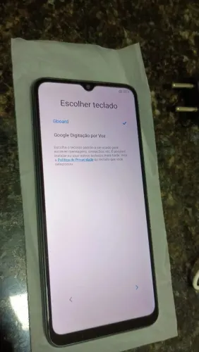 Xiaomi Redmi 10C 64g usado (funcionando perfeitamente, 1 ano e poucos meses de uso)