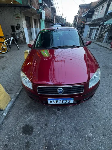 Fiat Palio ELX 1.0 Fire/30 Anos F. Flex 8V 4P 2008