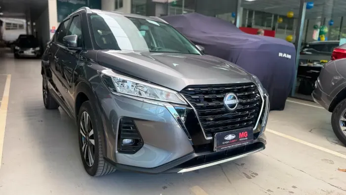 Nissan Kicks Advance 1.6 16V Flex AUT 2024