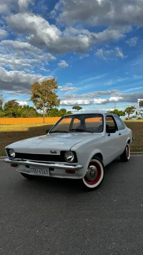 Chevrolet Chevette L / SL / Sl/e / DL / SE 1.6 1985