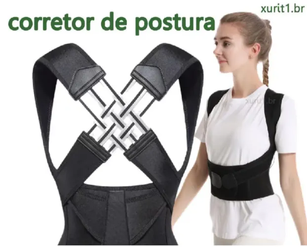 Corretor de Postura Feminino