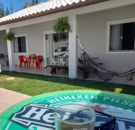 Imóvel para aluguel com 75 metros quadrados com 2 quartos em Grussaí - São João da Barra -