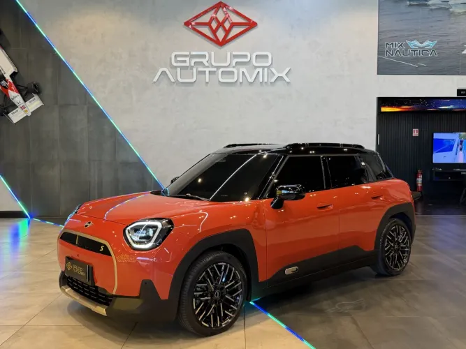 Mini Aceman SE (elétrico) 2025