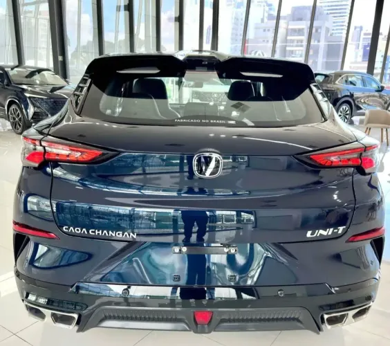 Caoa Changan UNI-T 1.5 16V TGDi 2027