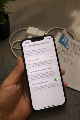 iPhone 13 de 128gb