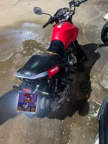Vendo Dafra riva 150