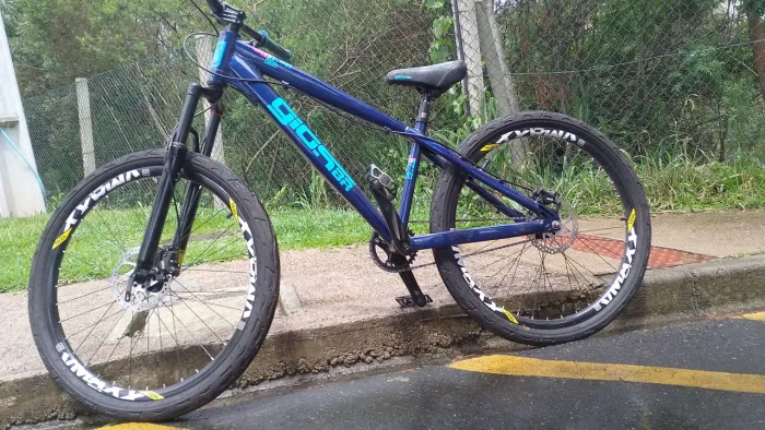 Bicicleta Gios 4Trix