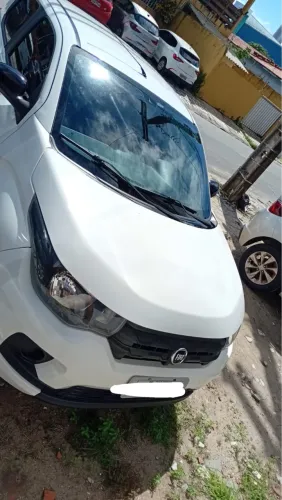 Fiat Mobi Like 1.0 Fire Flex 5P. 2018