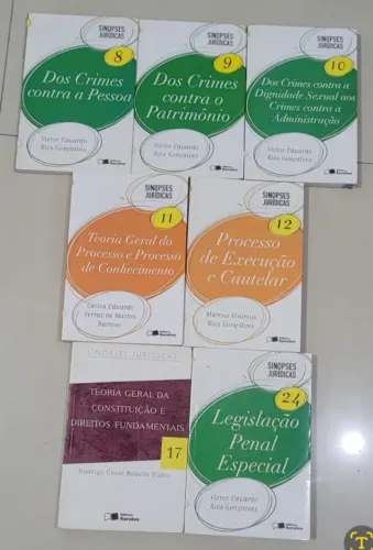 Livros Direito