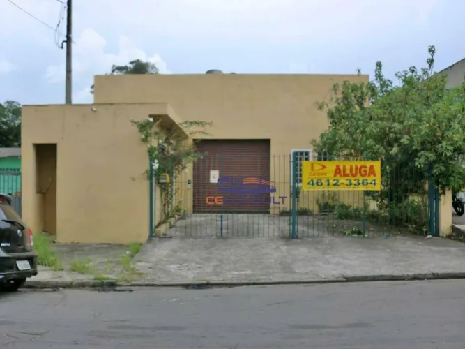 Galpão para alugar, 200 m² por R$ 7.200,00/mês - Jardim Fontana - Cotia/SP