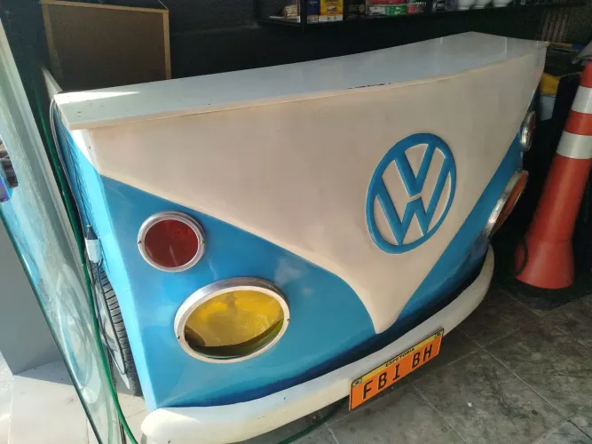 Balcão Kombi