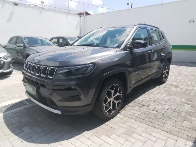 Jeep Compass Long. T270 1.3 TB 4X2 Flex AUT 2025