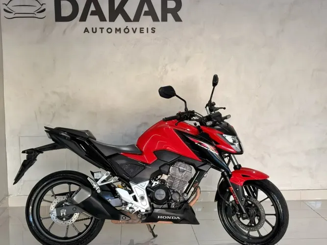 Honda Cb 300f twister abs 2024