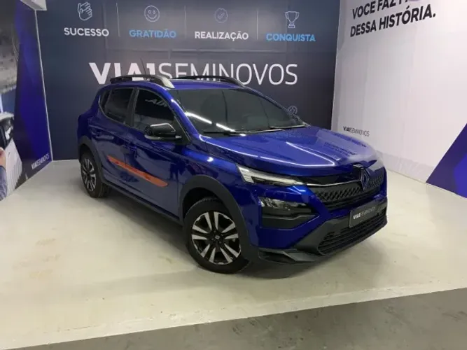 Renault Kardian Evolut. Flex 1.0 TB 12V 5P Aut. 2026