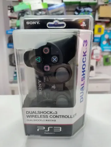 Controle Playstation 3 PS3 Original lacrado raridade
