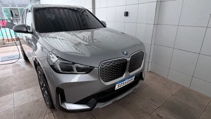 BMW IX1 Edrive20 X-line Aut. (elétrico) 2025
