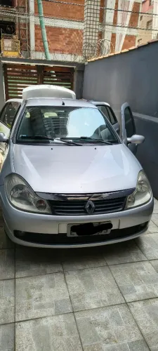 Renault Symbol Privilège Hi-flex 1.6 16V 4P 2010