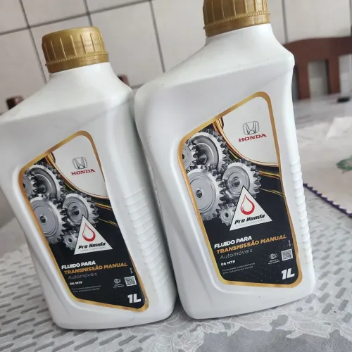 Fluído Honda original para Transmissão Manual 06 MTF