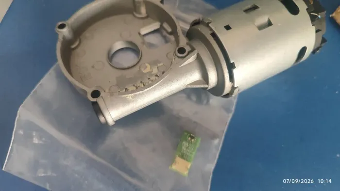 Máquina de café espresso Moedor 120v . Saeco