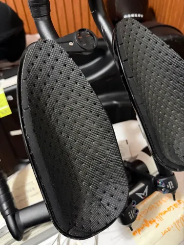 Pad suporte Tririg para bicicleta
