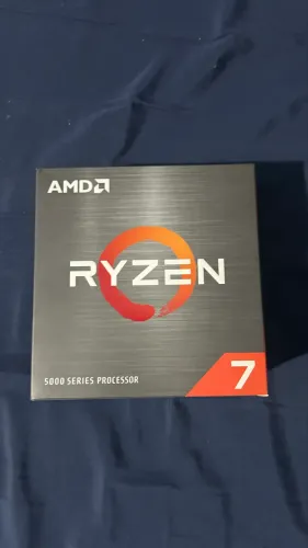 Ryzen 7 - 5700x