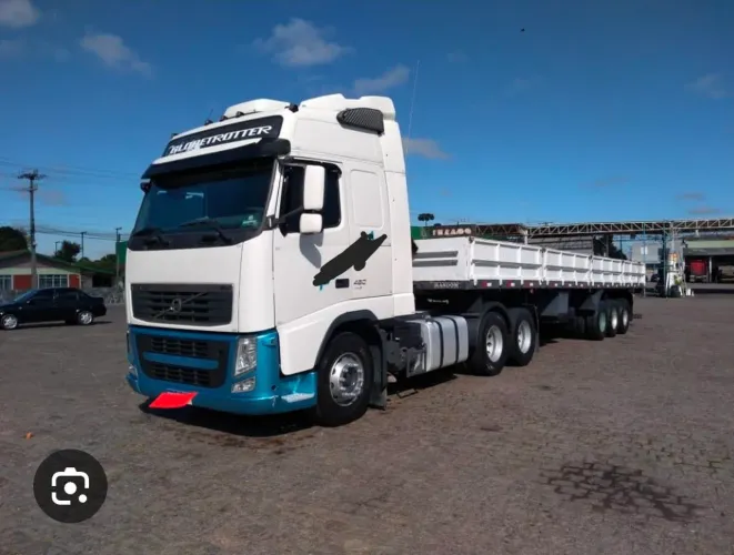 Vaga Motorista Carreteiro