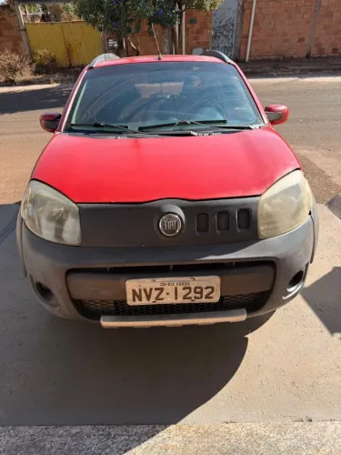 Fiat Uno WAY 1.0 EVO Fire Flex 8V 5P 2011