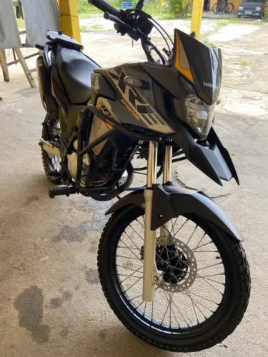 HONDA XRE ADVENTURE ABS FLEX 2022