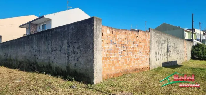 Terreno para alugar, 295 m² por R$ 1.100/mês - Ganchinho - Curitiba/PR