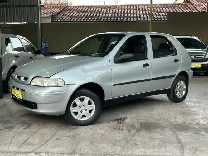 Fiat Palio 1.0 Economy Fire Flex 8V 4P 2006