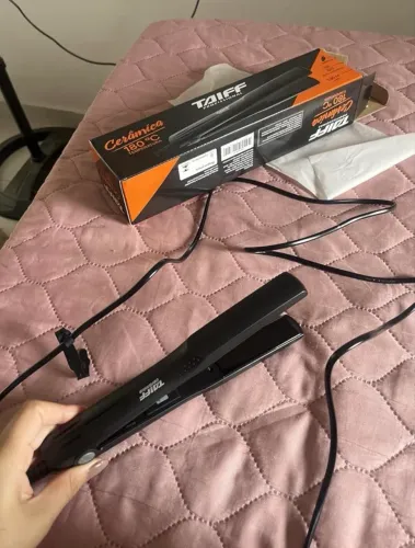 Chapinha TAIFF BIVOLT Cerâmica nova
