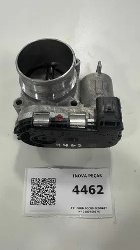 Tbi Ford Focus Ecoobst Fusion 2.0 *